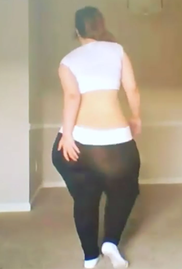 Instagram Star With 70-Inch Booty Shares Video To Silence ... - 700 x 1034 jpeg 38kB